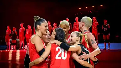Filenin Sultanları ABD'ye Karşı Çeyrek Finalde!