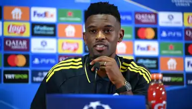 Semedo: Şampiyonlar Ligi'ni Çok İstiyoruz!