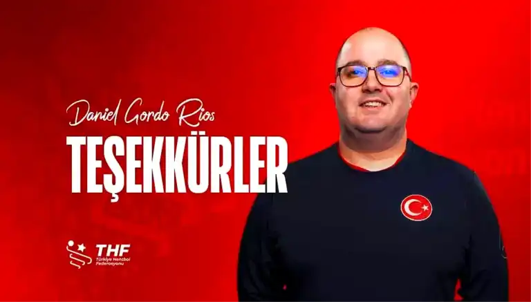 Hentbol'da Teknik Direktör Değişikliği: Gordo Rios Görevden Alındı