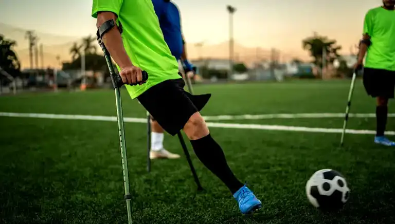 Ampute Futbol Ligi Yeni Sezona Hazır