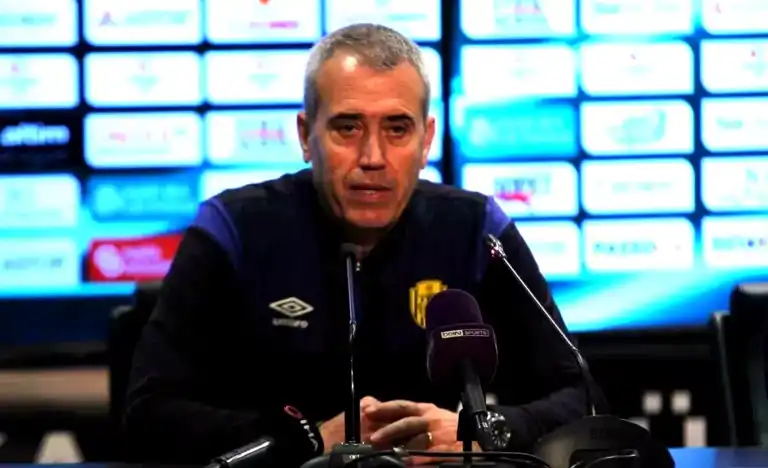 Ankaragücü, Erzurumspor'a Ev Sahipliğinde Yenildi