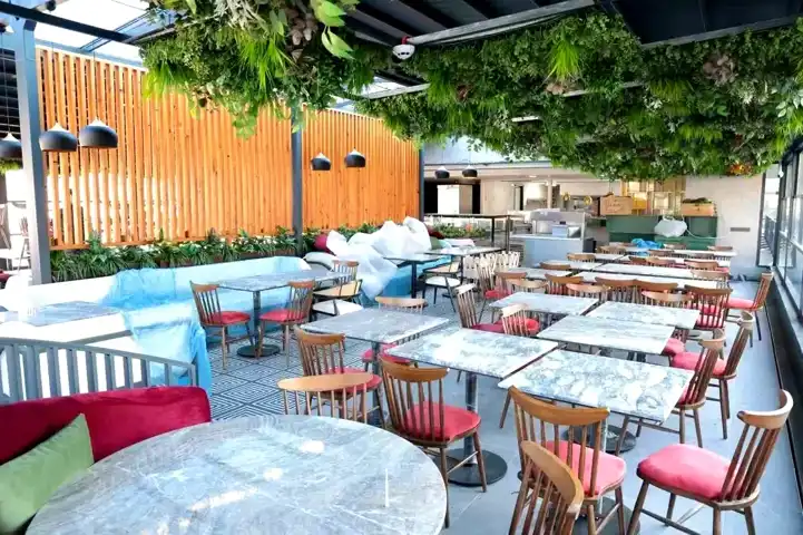 Ataşehir'in Yeni Sosyal Tesis Restoranı: ATA Teras