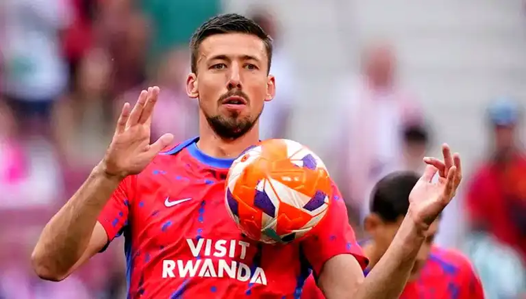 Lenglet, Barcelona'dan Atletico'ye Transfer Oldu!