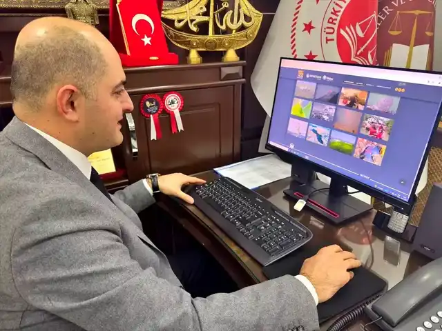 Başsavcı Arısoy'un 'Yılın Kareleri' Seçimi