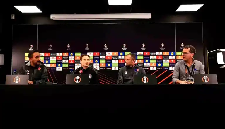 Beşiktaş, Bodo/Glimt'i Devirmek İçin Norveç'te!