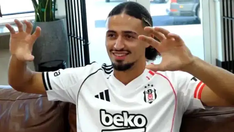 Beşiktaş, Taylan Bulut'u Transfer Etti!