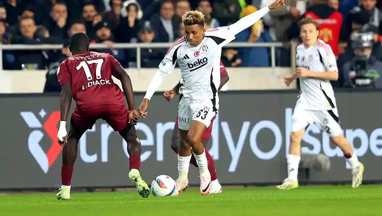 Gedson Fernandes, Trabzonspor Derbisinde Oynayacak mı?