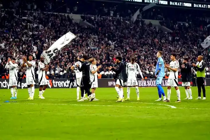 Beşiktaş, Athletic Maçı İçin Kombine Transferini Serbest Bıraktı