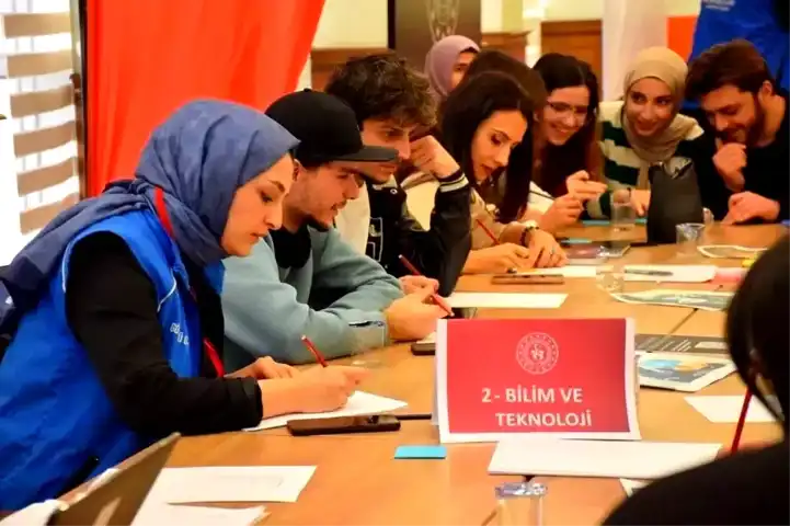 Bilecik'te Gençlik Politikaları Çalıştayı