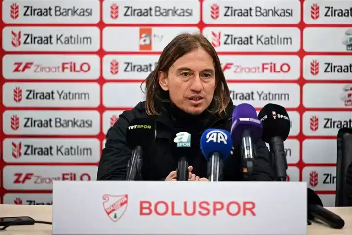 Boluspor, Galatasaray'a 4-1'lik Mağlubiyet Aldı