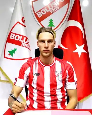 Boluspor, İki Yeni Oyuncuyla Takımını Güçlendirdi