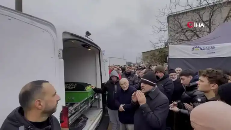 Genç Judocu Emre Yazgan, Çığ Felaketinde Hayatını Kaybetti