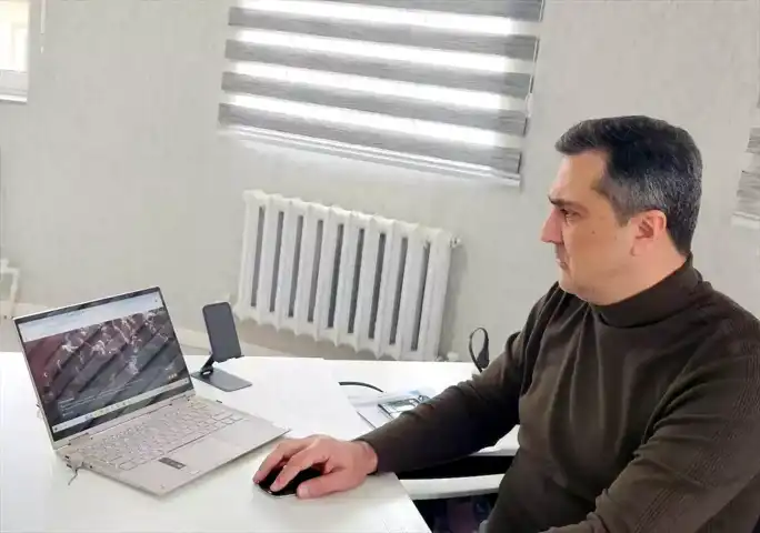 DTİK Temsilcisi Yılın Kareleri'ni Seçti