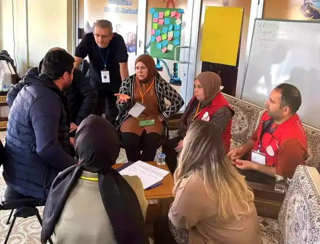 Erzurum'da Gençlik Liderlerine Yeni Nesil Eğitimi