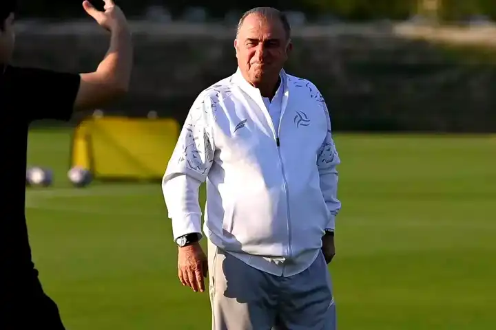 Fatih Terim'in Al-Shabab'ı Damac'ı 4-1 Yendi!