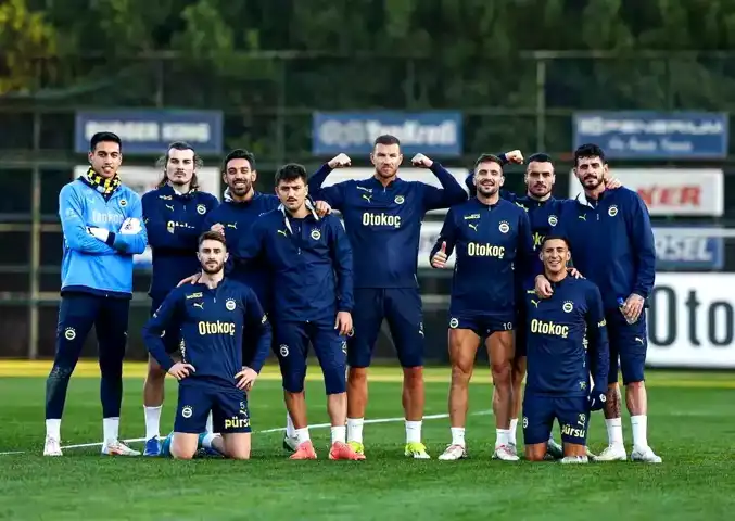 Fenerbahçe, Hatayspor Maçına Hazırlıklarını Sürüdüyor
