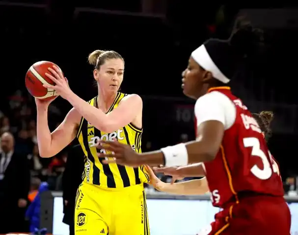 Fenerbahçe Opet, Galatasaray'ı Yenerek 13. Zaferine Ulaştı!