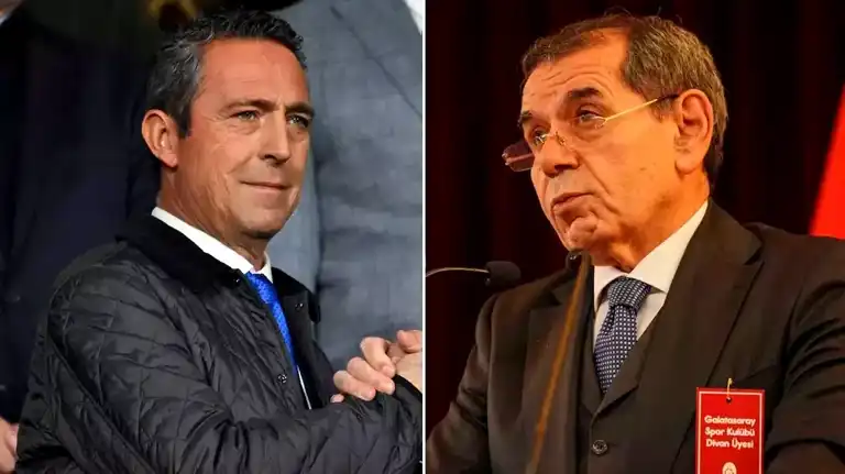 Fenerbahçe'den Galatasaray'a Sert Yanıt!