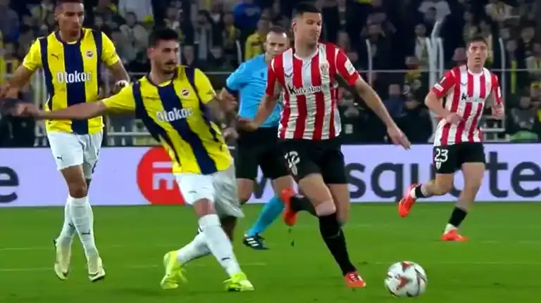 Samet'in Hatası Fenerbahçe'yi Şoke Etti!
