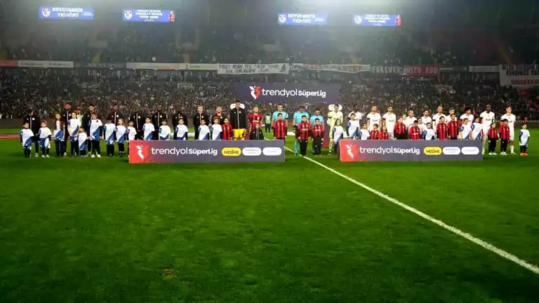 Galatasaray, Gaziantep'i 1-0 Önde Gördü!
