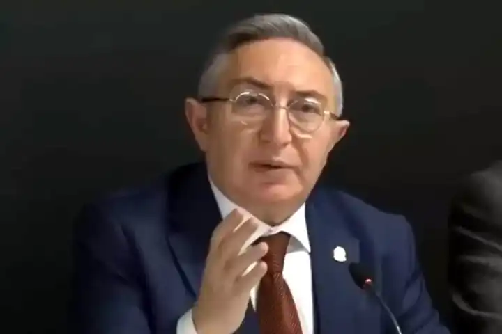 Galatasaray'dan Fenerbahçe'ye Sert Sözler! Yabancı Hakem Tartışması