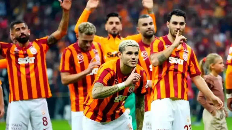 Galatasaray'ın Tarihi Yenilmezlik Serisi!