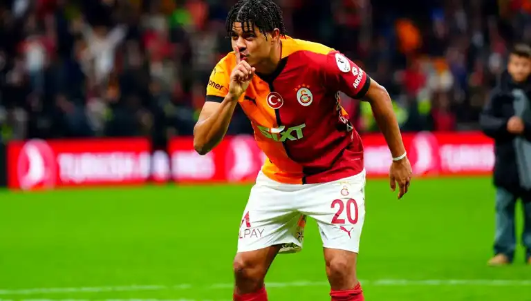 Galatasaray'dan Sara Sakatlığı Açıklaması!