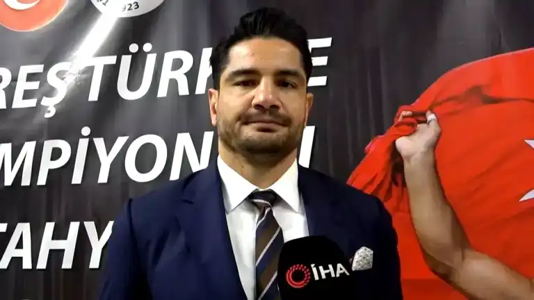 Güreşte 2032 Hedefi: Taha Akgül'den Açıklamalar