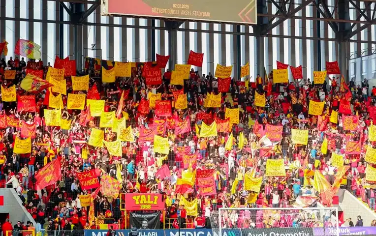 Göztepe, Alanyaspor'a Ev Sahipliğinde Yenildi!