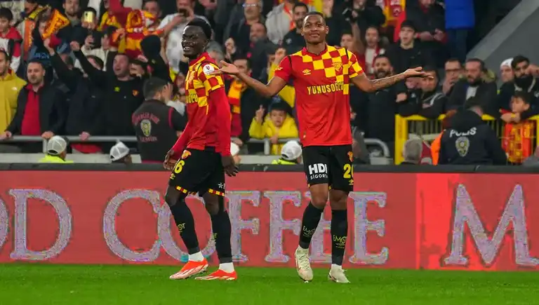 Göztepe, Avrupa Rüyasını Kasımpaşa'ya Karşı Sürüyor