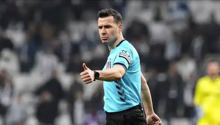 Trabzonspor'dan Cihan Aydın'a Sert Tepki!