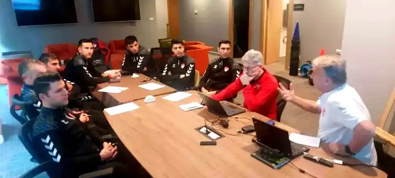 Hakemler Riva'da Kampta: Süper Lig Hazırlıkları
