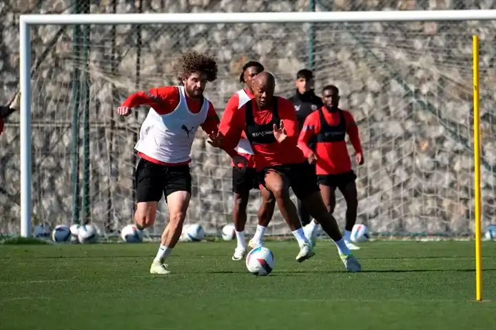 Hatayspor, Antalyaspor Maçına Hazırlanıyor