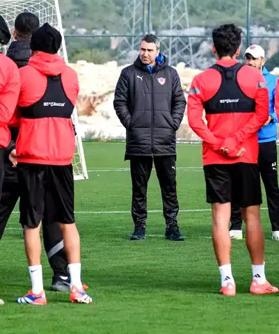 Hatayspor, Yılmaz Bal ile Yollarını Ayırdı
