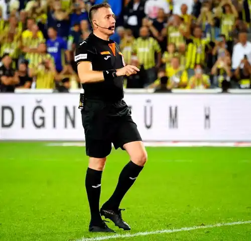 Göçek'ten Derbi Kararına Tepki: Yabancı Hakem Üzücü!
