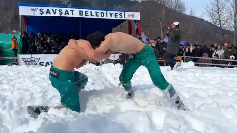 Rıza Yıldırım, Karakucak Güreşleri'nde Başpehlivan