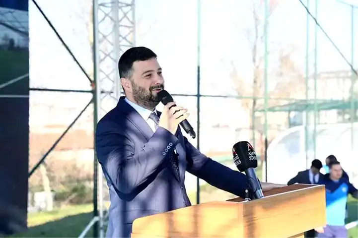 Kağıthane'de Abide-i Hürriyet Spor Sahası Yenilendi!