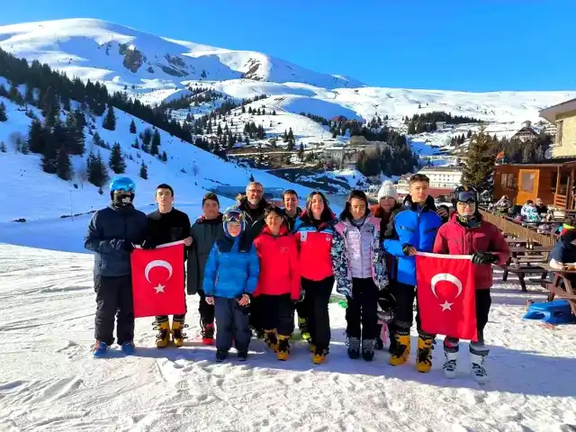 Kayseri Sporcuları Makedonya'dan 13 Madalya ile Döndü