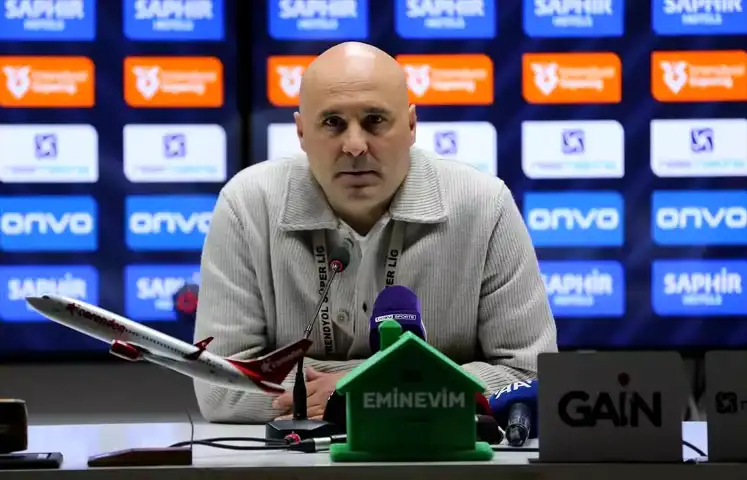 Konyaspor, Alanyaspor'a Yenildi