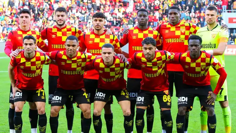 Göztepe, Kupada Bucaspor'u Ezip Lige Odaklandı