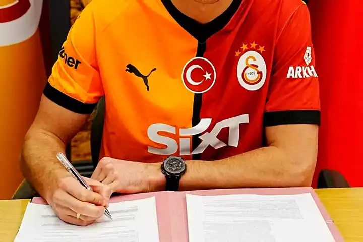 Galatasaray, Eren Kaya'yı Transfer Etti!