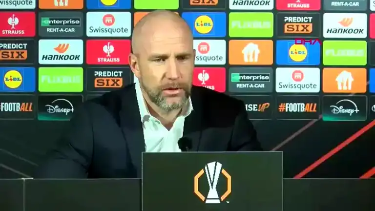 Malmö-Galatasaray 2-2: Rydström'ün Değerlendirmesi