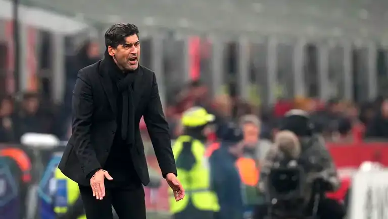Milan, Fonseca'yla Yollarını Ayırdı! Yeni Teknik Direktör Adayı Belli Oldu