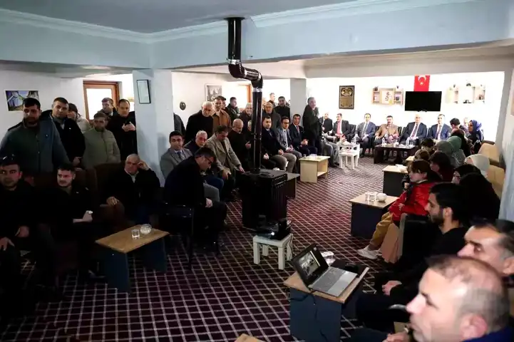 Muş'ta Gençlere Uyuşturucuyla Mücadele Desteği