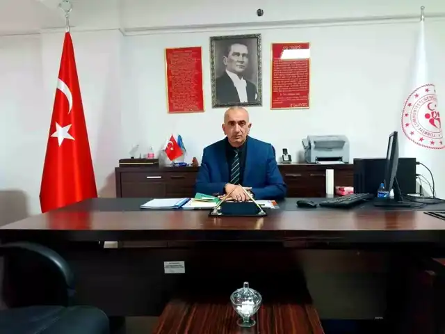 Narman'a Yeni Gençlik ve Spor Müdürü
