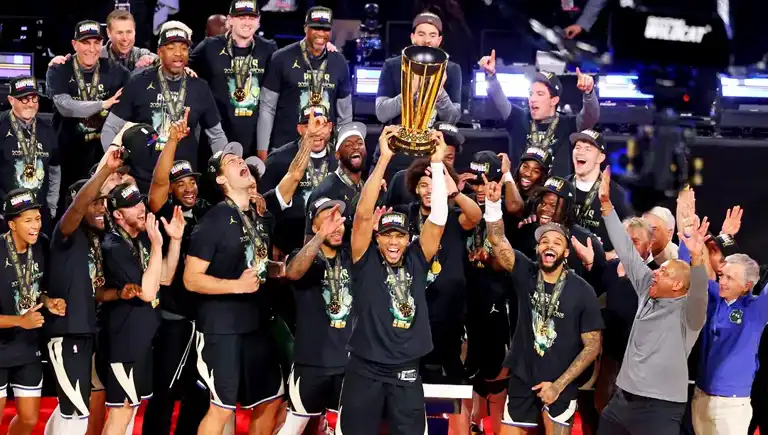 NBA Kupası Grupları Belli Oldu!