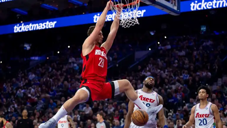 NBA'de Muhteşem Zafer: Yıldız Oyuncu Göz Kamaştırdı!