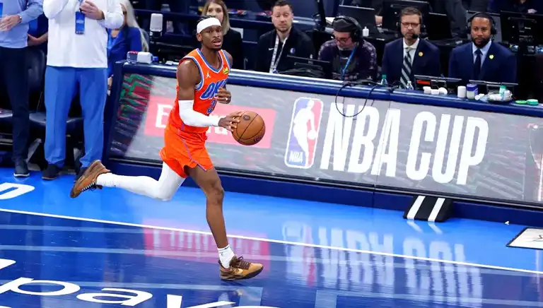 NBA Yarı Finalistleri: Thunder ve Bucks!