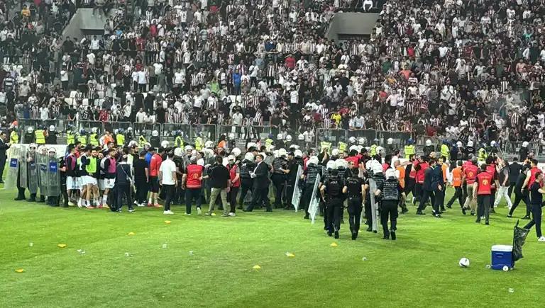 Elazığspor-Vanspor Maçı PFDK'da!