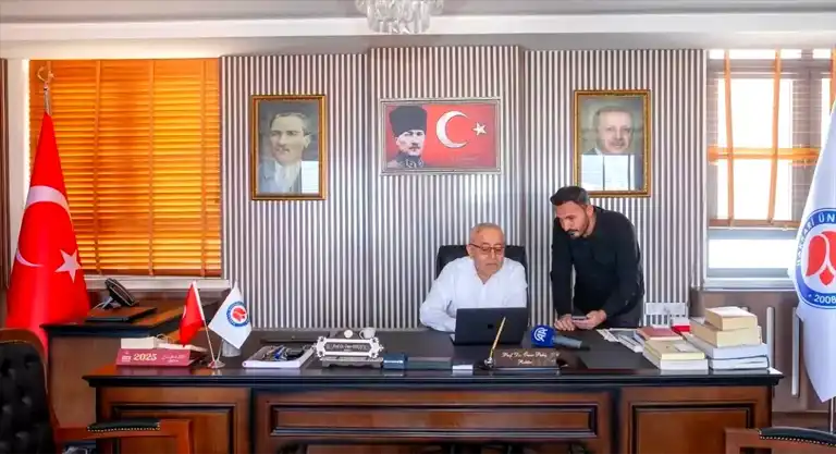 Pakiş, AA Yılın Kareleri'ni Seçti